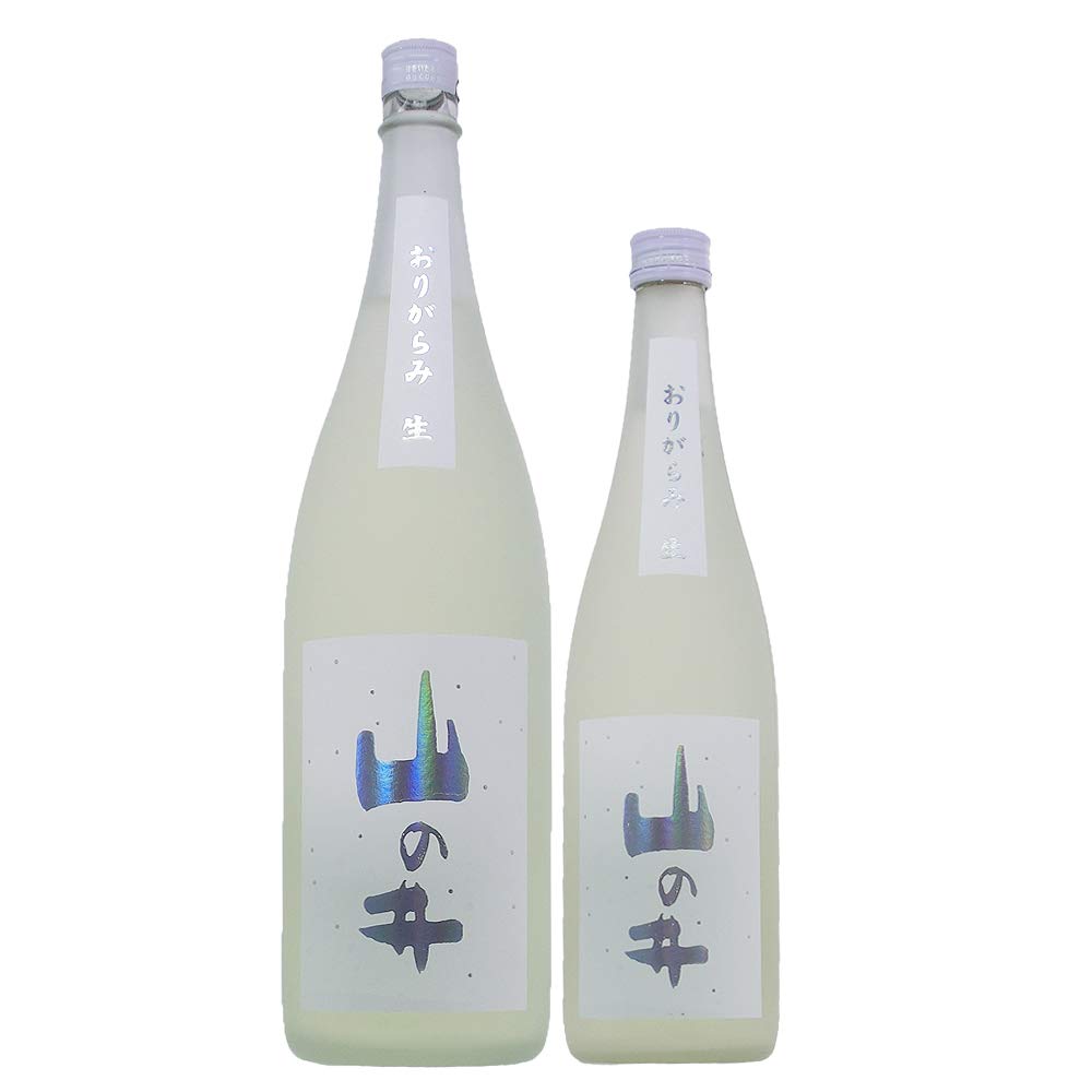 Amazon.co.jp: 山の井 白 (720ml)【会津酒造 福島県 会津】日本酒 地酒